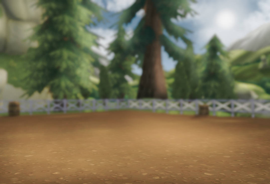 Sso Background Screen Nice day in the paddock ( FREE SSO BACKGROUND) by arianorthdotter on ...