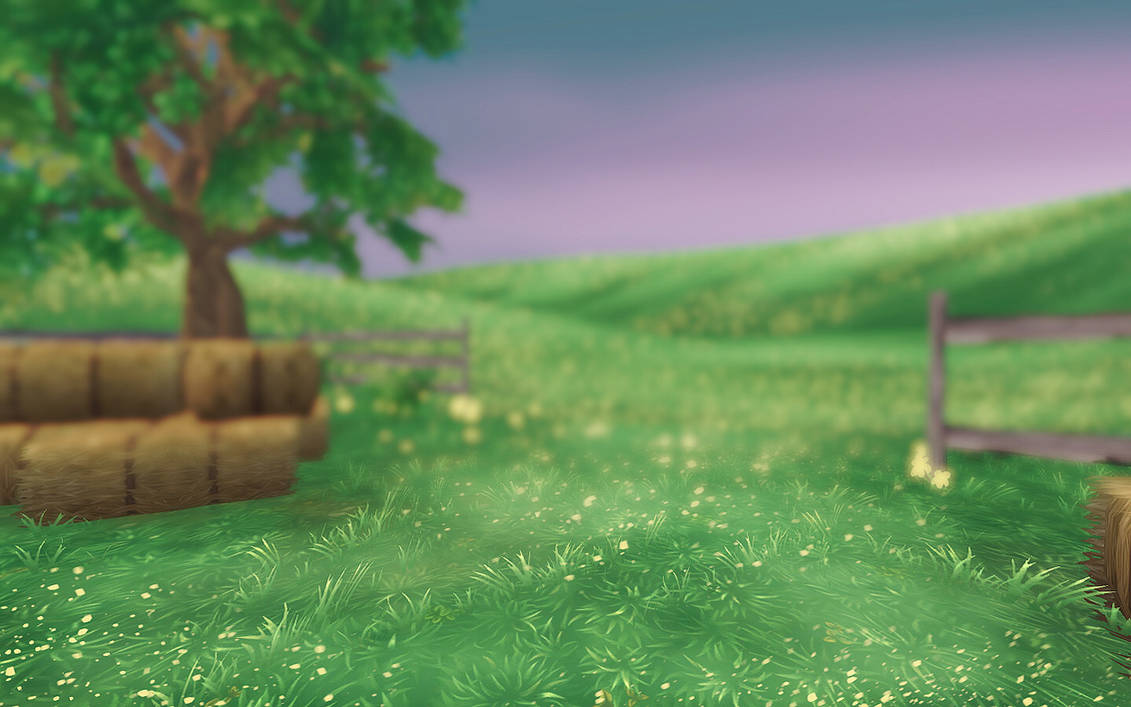 Sso Background Screen Peaceful Summer Evening In Jorvik (SSO BACKGROUND) by arianorthdotter ...