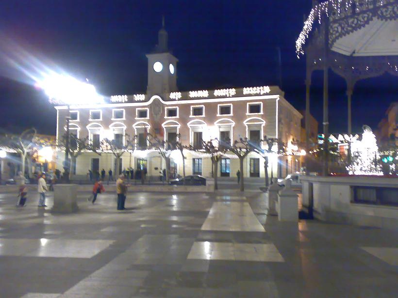 Alcala de Henares City Hall