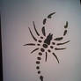 Scorpion Tatoo