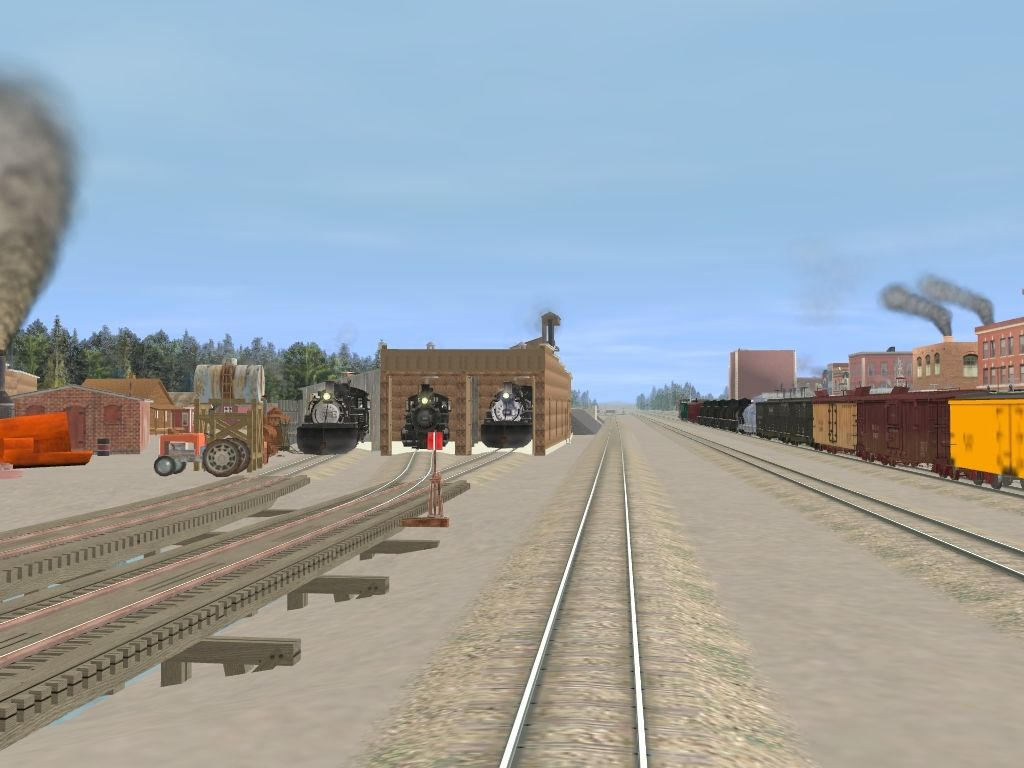 Timber Ridge Line 487-463-and-497 on timber ridge line by extremerail1 on DeviantArt