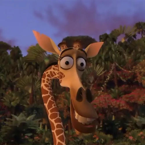 Melman by Colmodo on DeviantArt