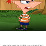 Phineas Teaches Who A Lesson