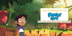 Luz And The Lost City Of Gold