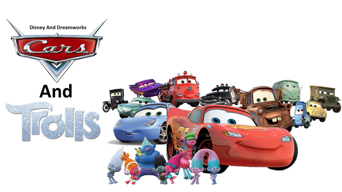 Deviantart Cars Cars And Trolls by Colmodo on DeviantArt