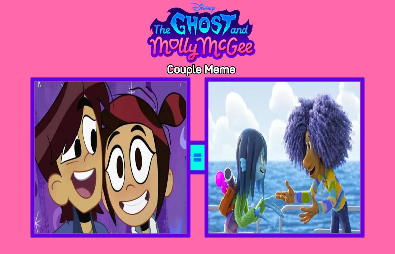 Ruby Conner TGAMM Couple Meme Ruby X Connor by Colmodo on DeviantArt