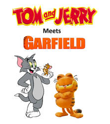 Tom And Jerry Meets Garfield