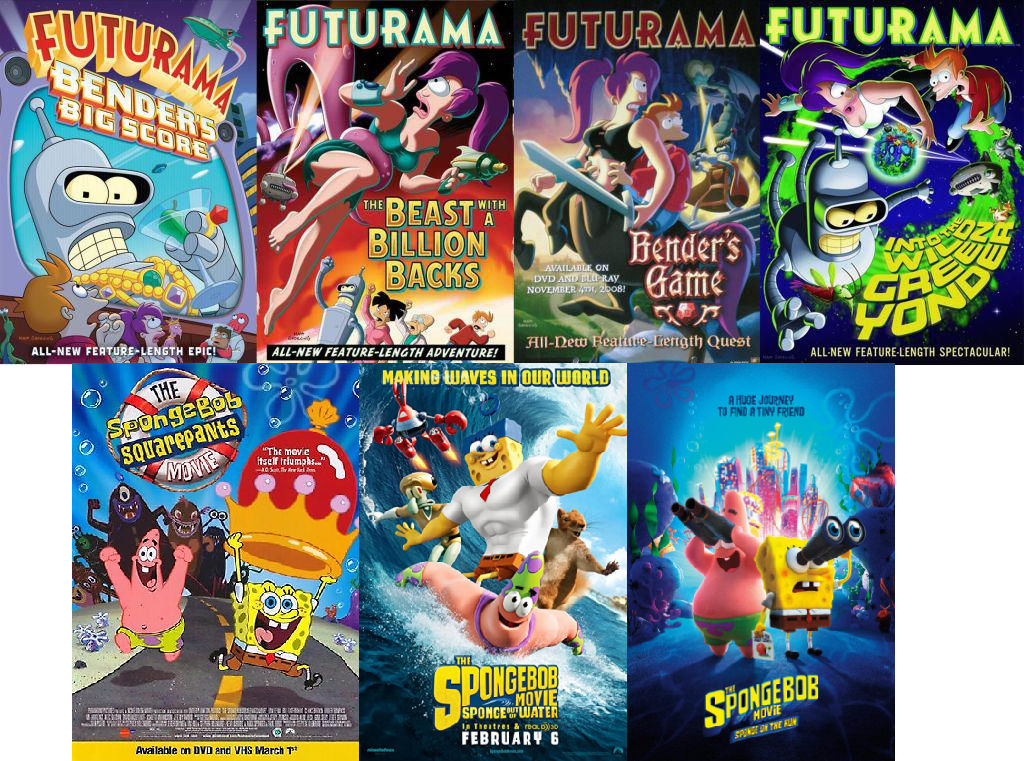 FMSS Dvd Collection by Colmodo on DeviantArt