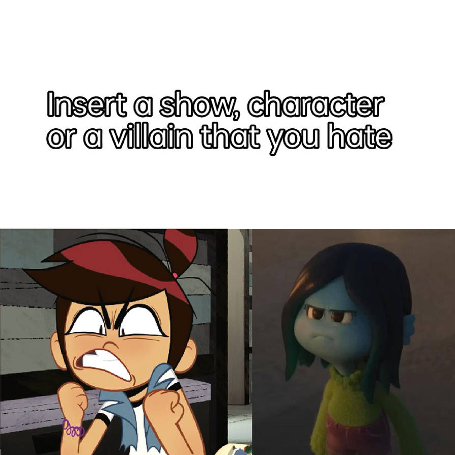 What Makes Molly And Ruby Angry? by Colmodo on DeviantArt