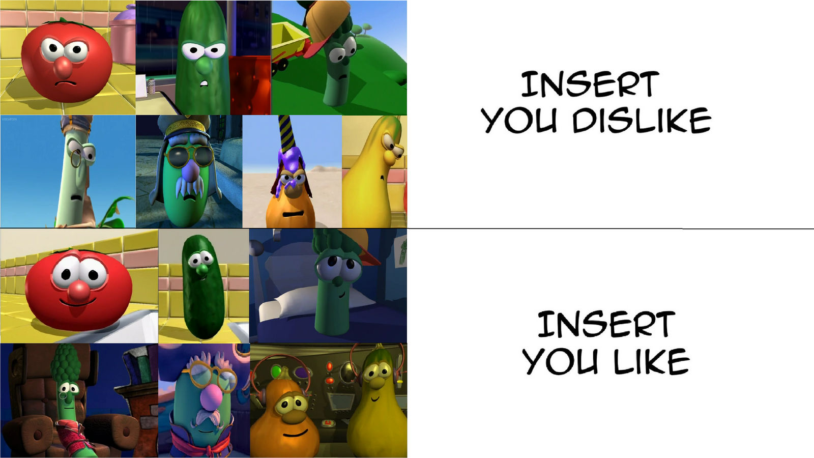 Veggietales Gang Drake Meme By Colmodo On DeviantArt veggietales-gang-drake-meme-by-colmodo-on-deviantart