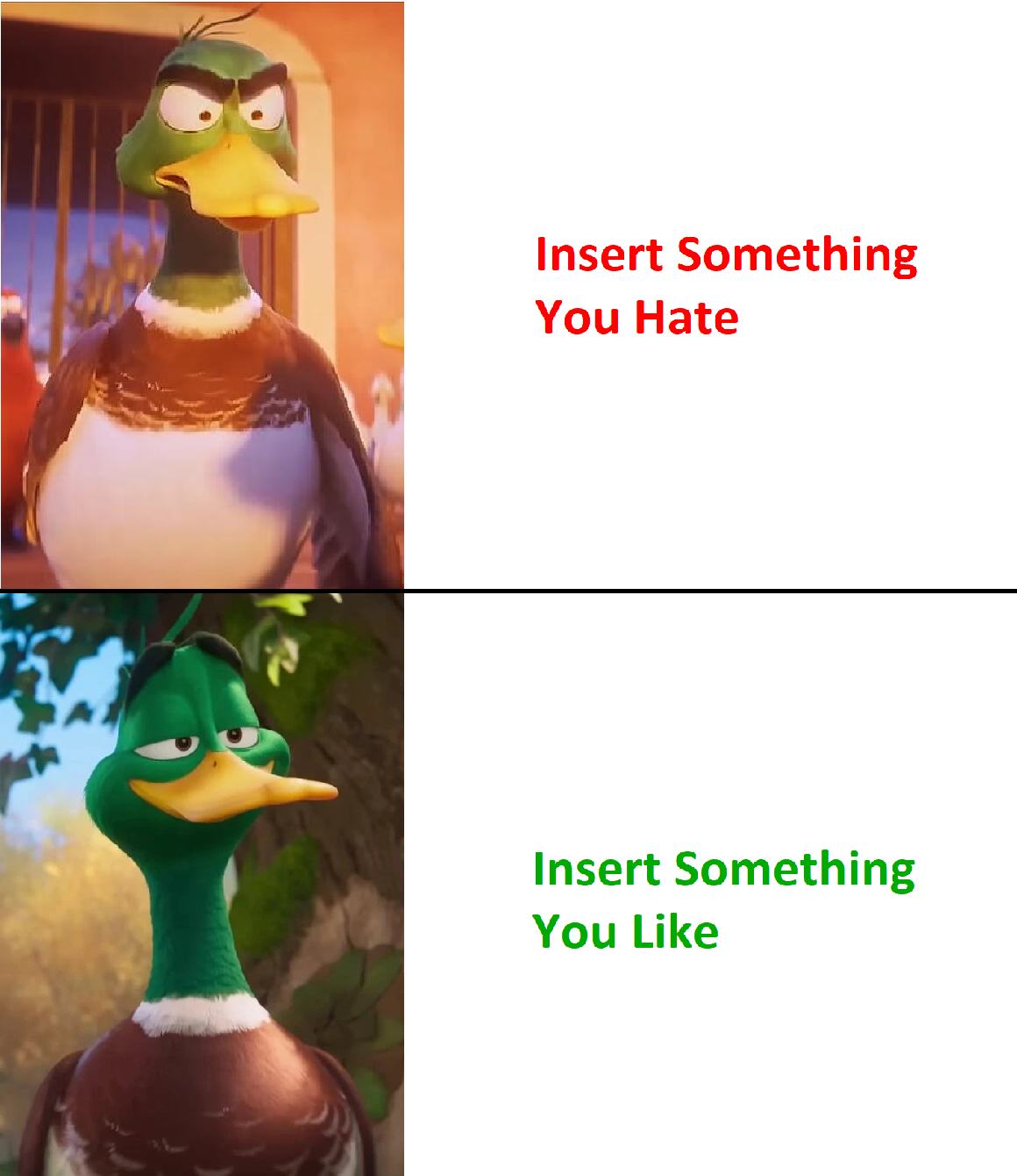 Mack (Migration) Drake Meme by Colmodo on DeviantArt