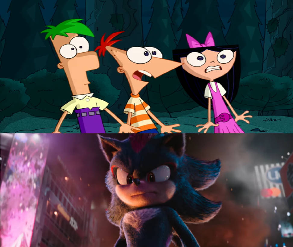 PFAI Reacts To Seeing Shadow by Colmodo on DeviantArt