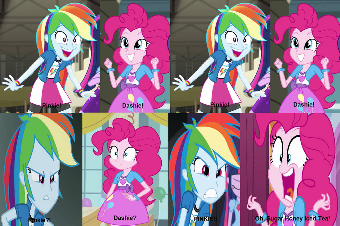 Oh, Sugar Honey Iced Tea (EQG Version 2) by Colmodo on DeviantArt