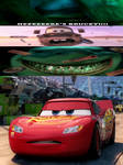 Mcqueen Hates CARS-HATER-2006's Art by Colmodo on DeviantArt