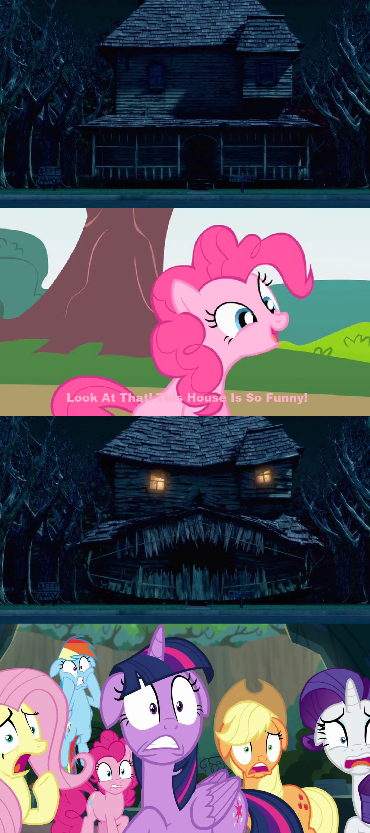 Mane Rage Monster Mane Six Encounters Monster House by Colmodo on DeviantArt