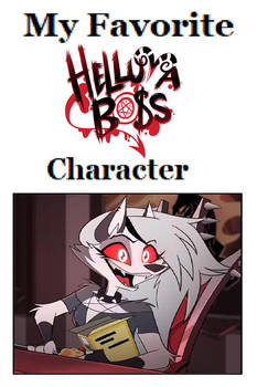 Loona Is My Favorite Helluva Boss Character