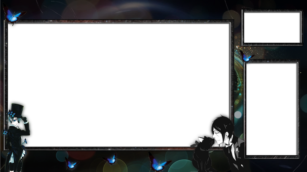 Black Butler Overlay