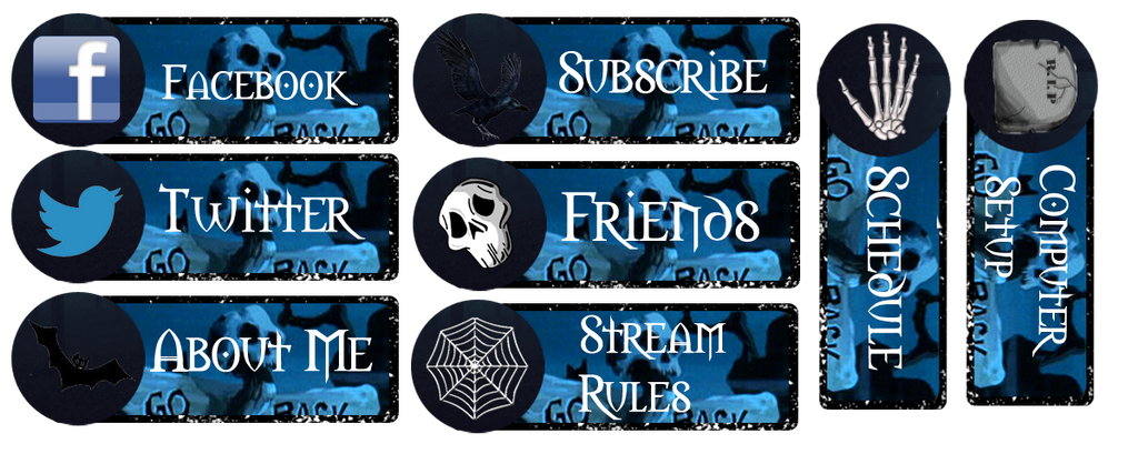 Reaper Panel by ElfySalem on DeviantArt