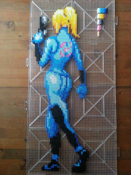 Zero Suit Samus Derriere