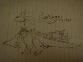 Reshiram