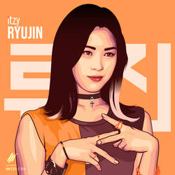 ITZY Ryujin