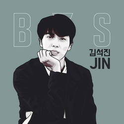 JIN of BTS