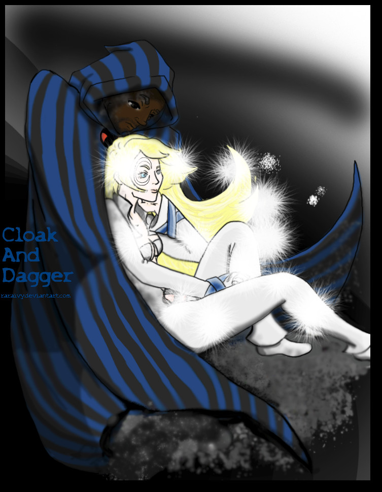 Cloak and Dagger