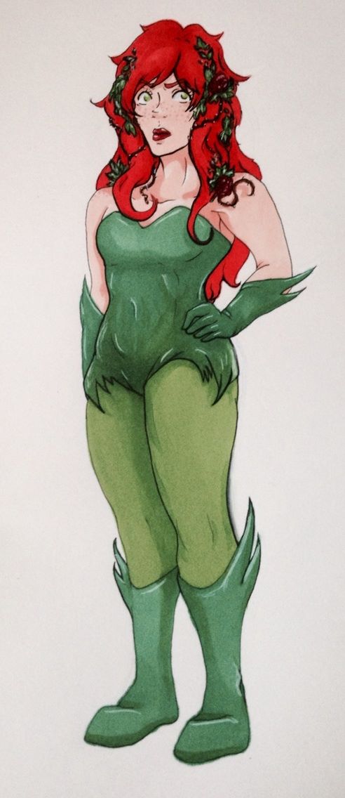 Poison Ivy