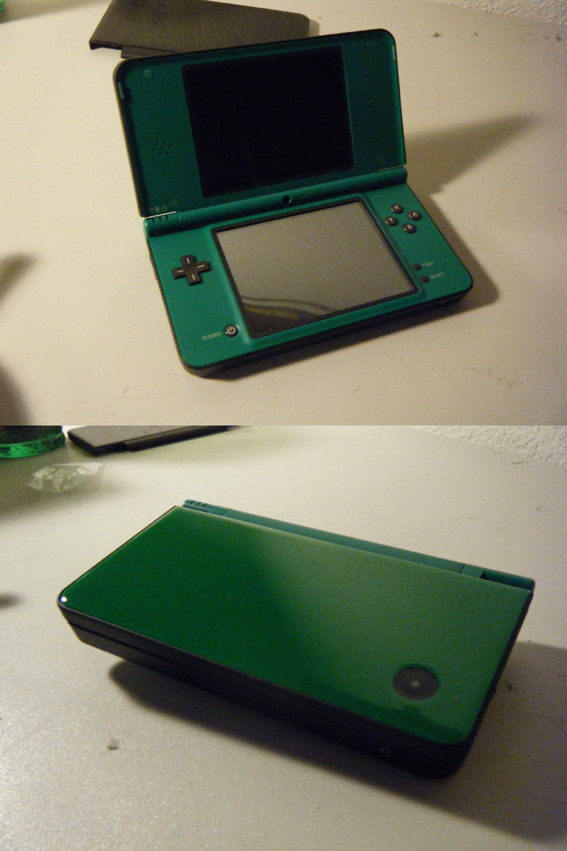 Nintendo DSi Green Handheld System