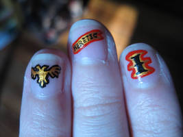 Hereticus nails