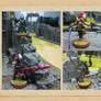 Eldar army photosession II