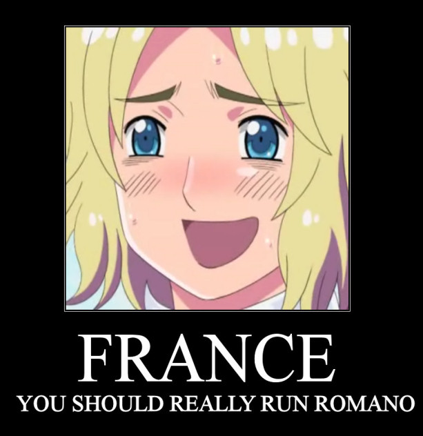 Hetalia France Demotavator