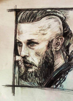 Ragnar portrait