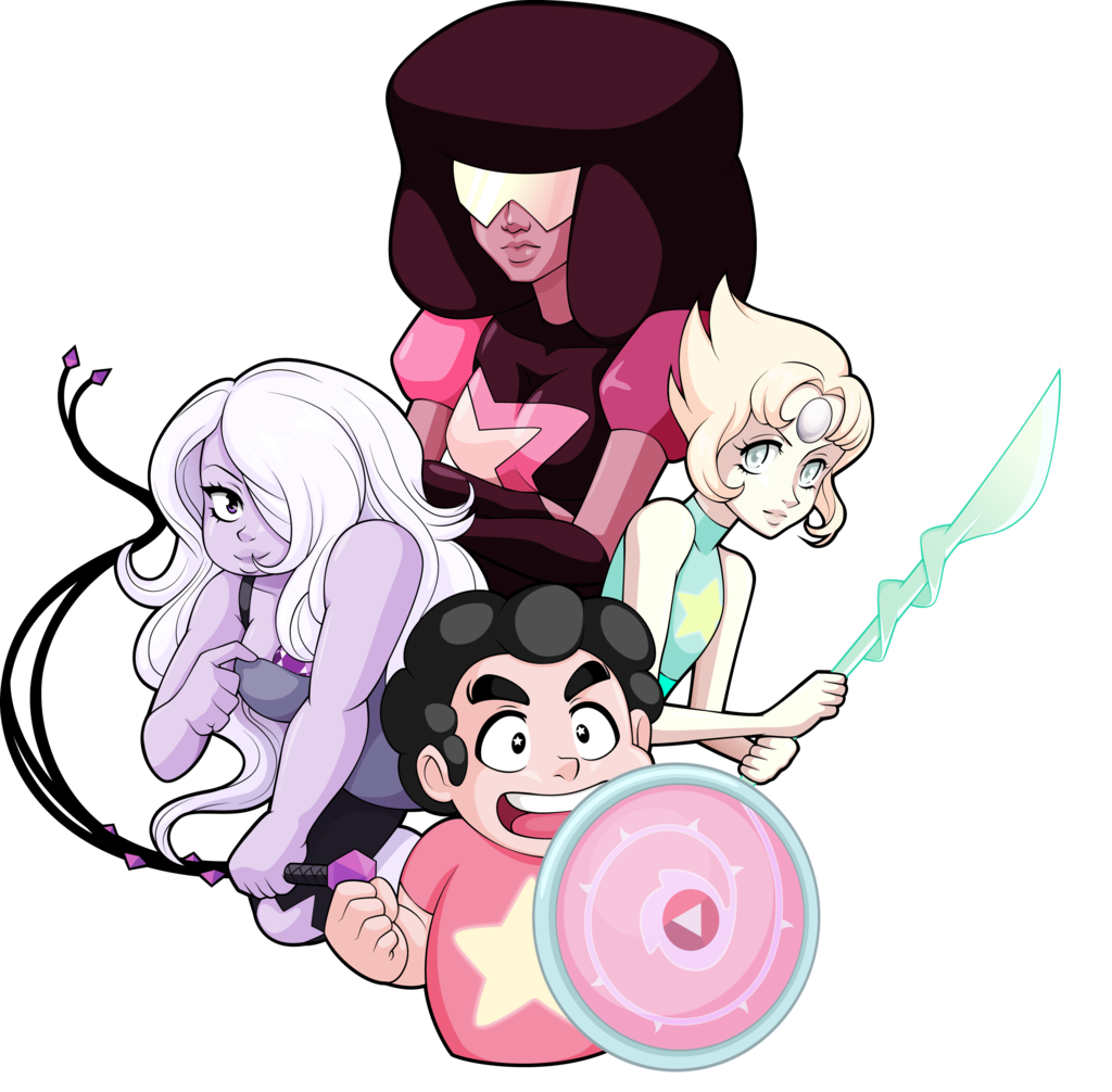 Free Steven Universe Profile Backgrounds by Kris-Goat on DeviantArt