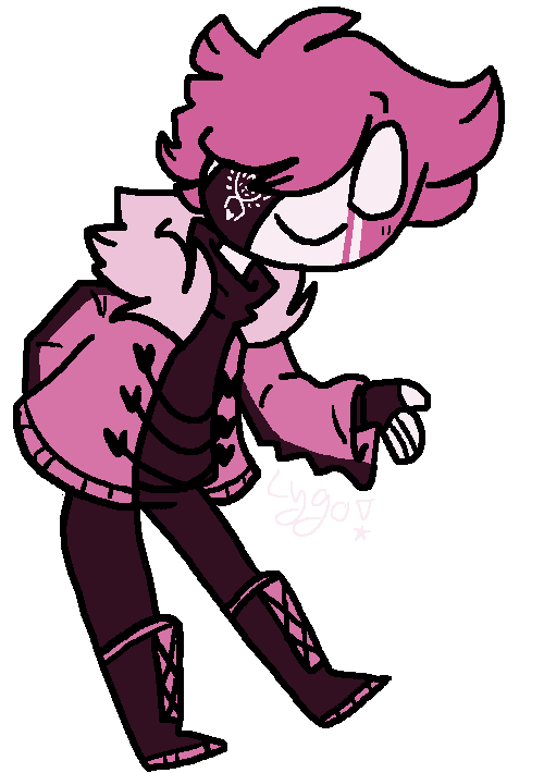 Fun-size Swap!Ruv by LygoTheToaster on DeviantArt