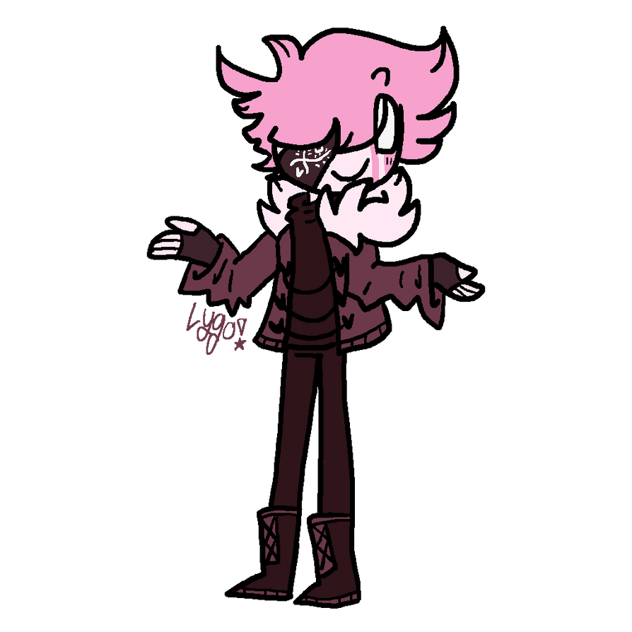 Swap!Ruv by LygoTheToaster on DeviantArt