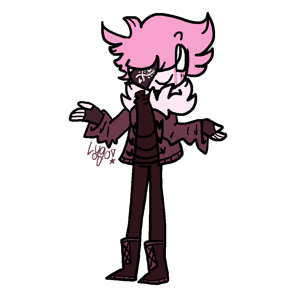 Swap!Ruv by LygoTheToaster on DeviantArt