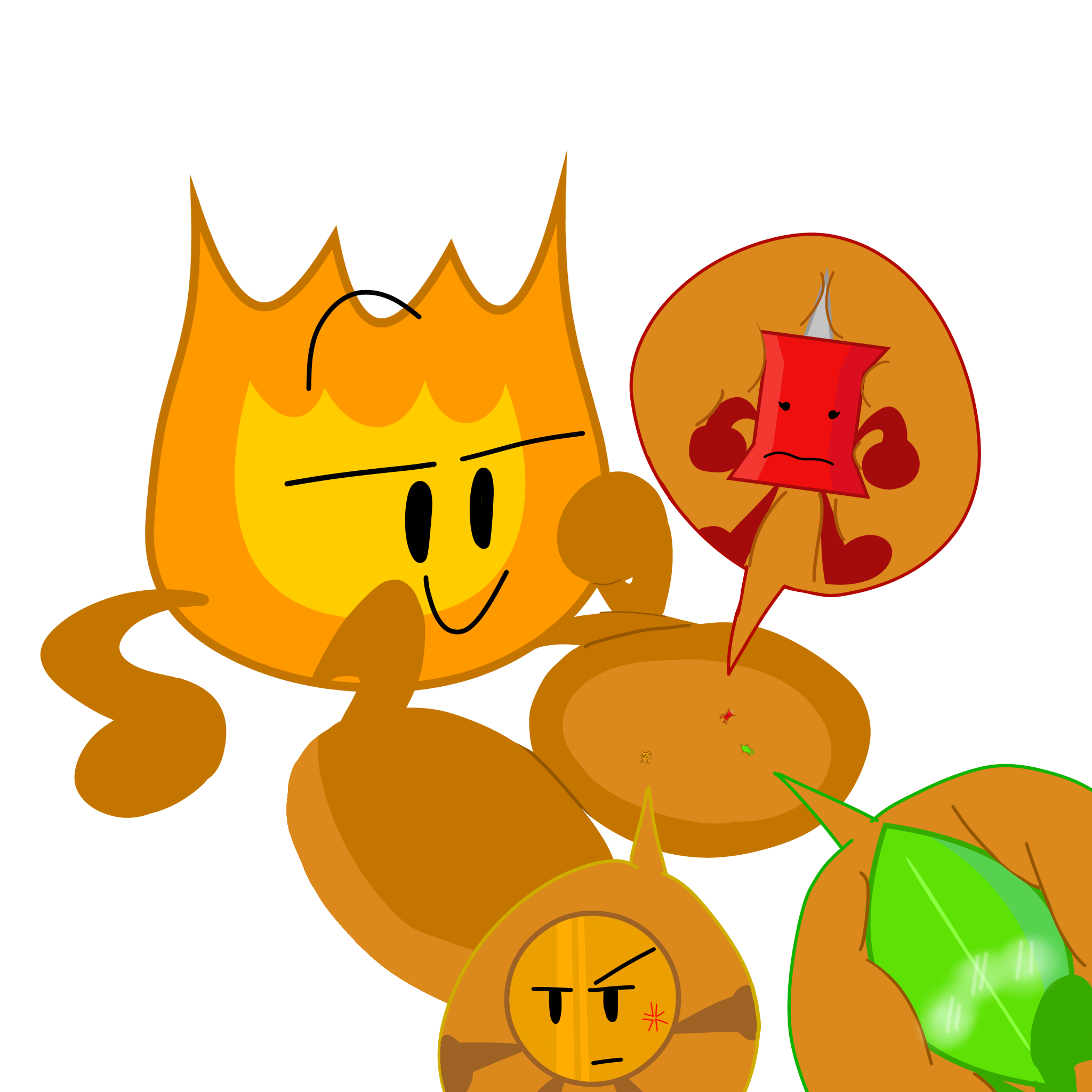 Firey Note Firey!! by CosmicFirey on DeviantArt