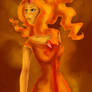 Flame Princess