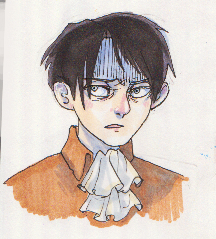 Levi Rivaille