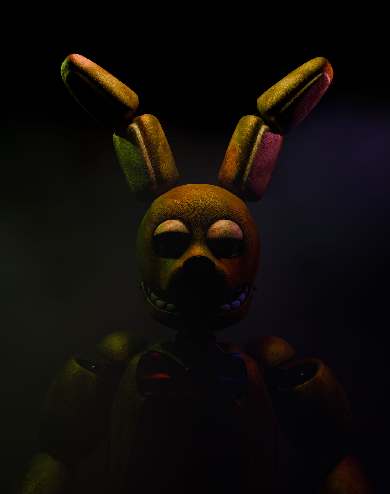 Color Me Surprised Color Me Surprised by Springbonnie3210 on DeviantArt