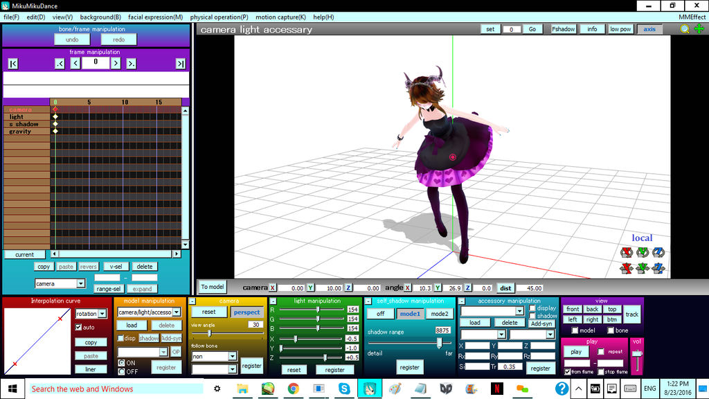 MMD JOIN.ME (MAYBE DRAW LATER) MMD SPEED ART by InoliCanoli on DeviantArt