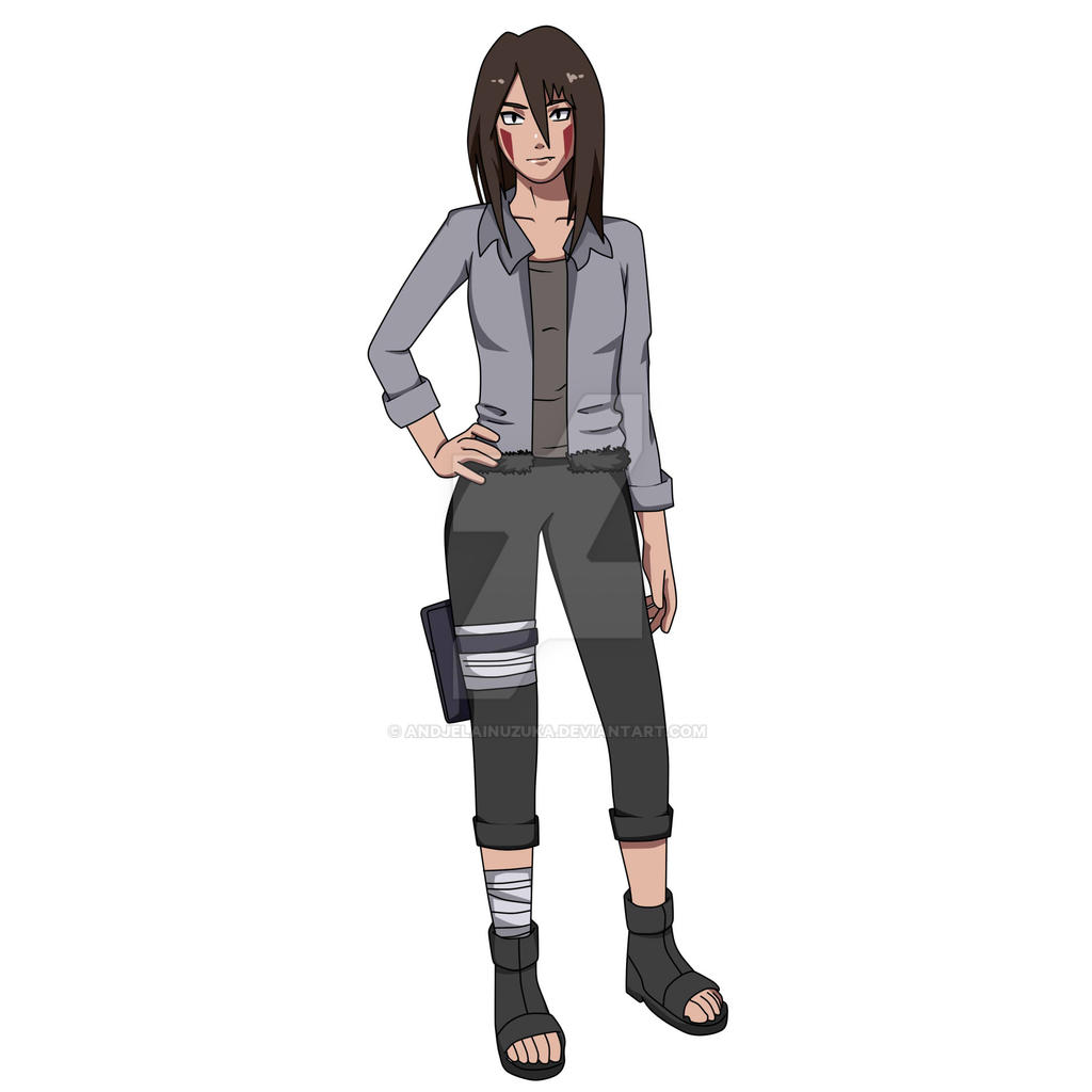 Inuzuka Tenshi (OLD VERSION) by AndjelaInuzuka on DeviantArt