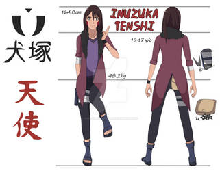 Inuzuka Tenshi 15-17