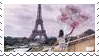 Stamp - Paris