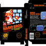 Super Mario Bros (sleeve)