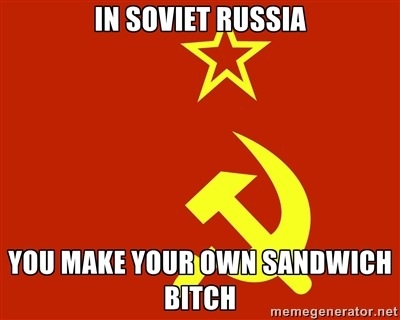 Soviet Russia