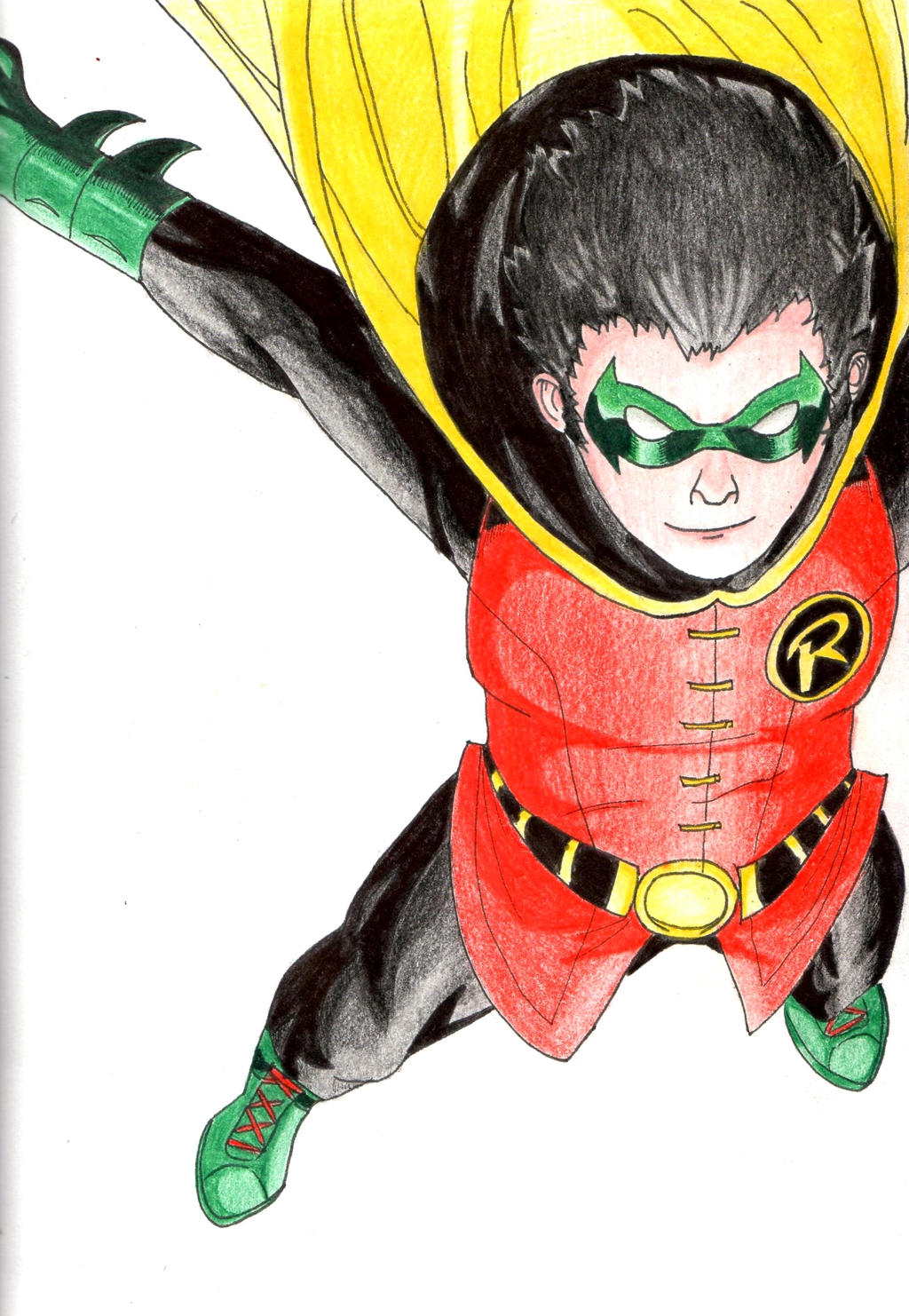 Damian Wayne