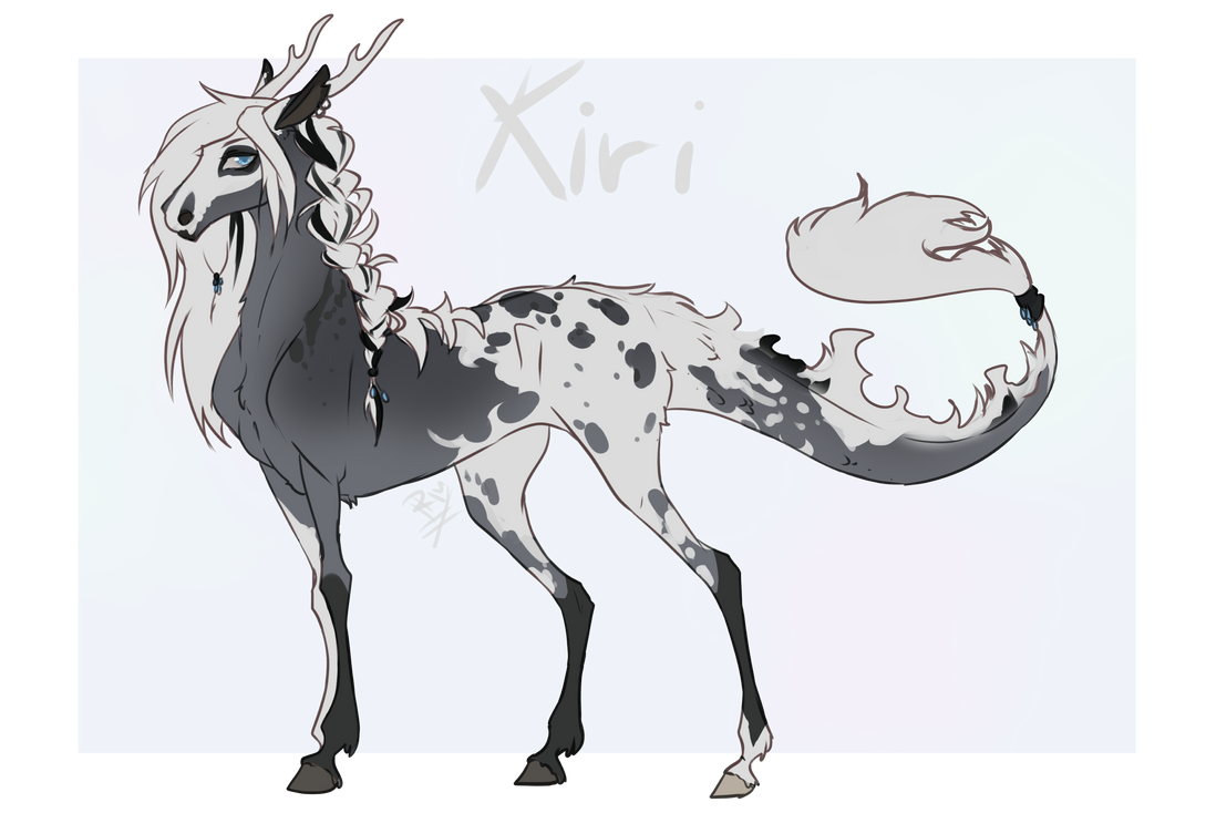 Kiri Reference by Ignitaro on DeviantArt