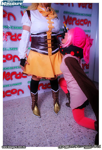 Headless Mami Tomoe By Claudini25 On DeviantArt headless-mami-tomoe-by-claudini25-on-deviantart